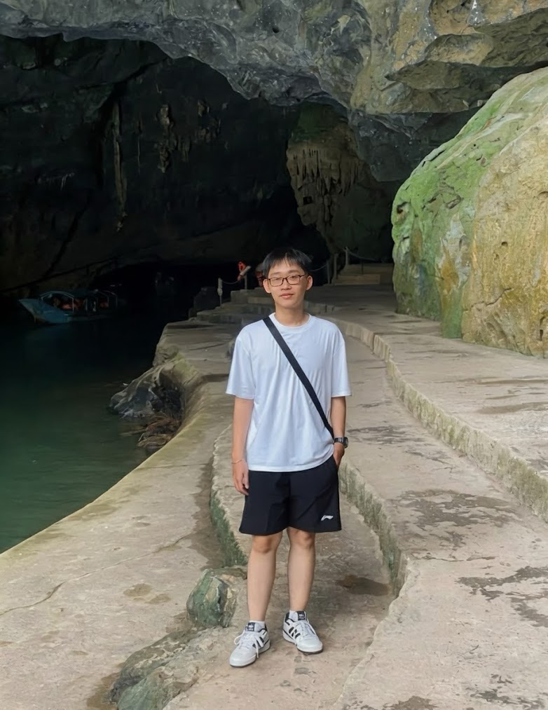 Phạm Cao Minh Quân